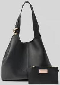 Coccinelle Tote Tas met Logodetail