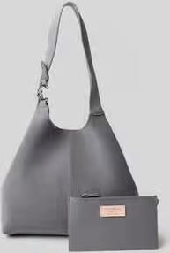 Coccinelle Tote Tas met Logodetail