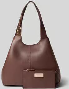 Coccinelle Tote Tas met Logodetail
