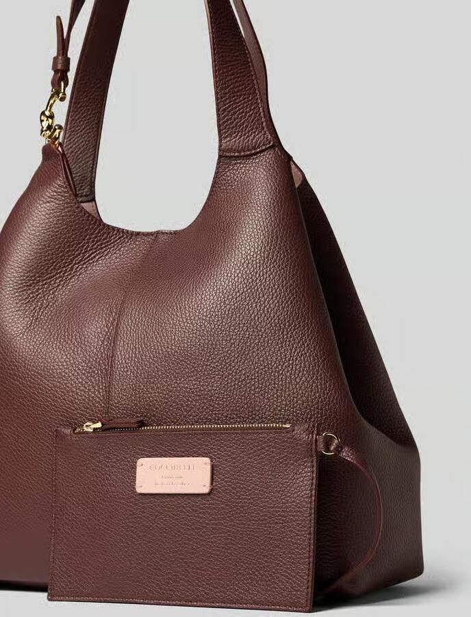 Coccinelle Tote Tas met Logodetail