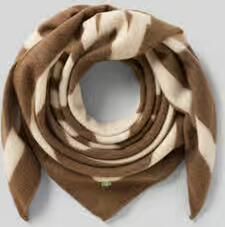 Codello Sjaal met viscose