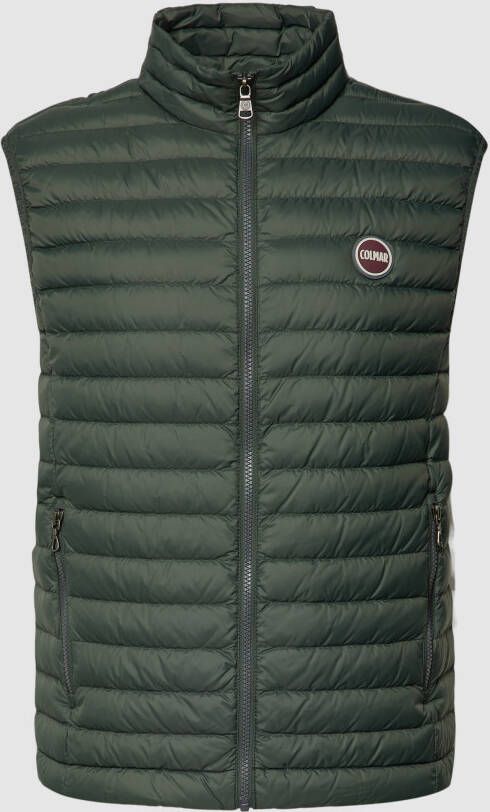 Colmar Originals Bodywarmer in doorgestikte look