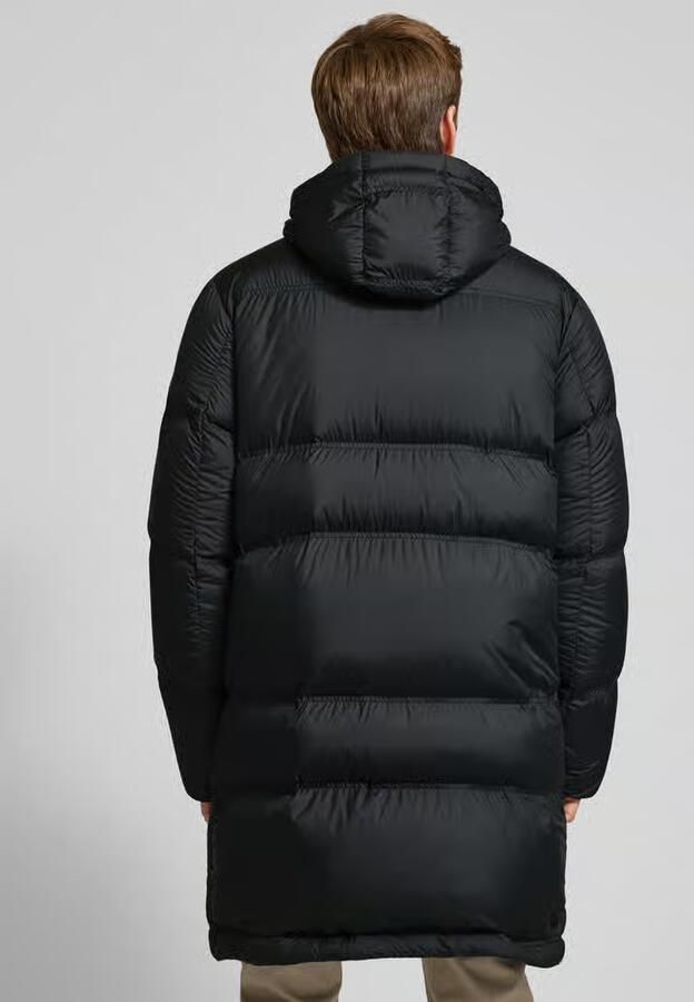 Colmar Originals Donsjack met blinde ritssluiting en steekzakken