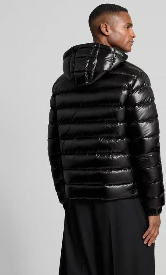 Colmar Originals Donsjack met capuchon en tweewegsritssluiting