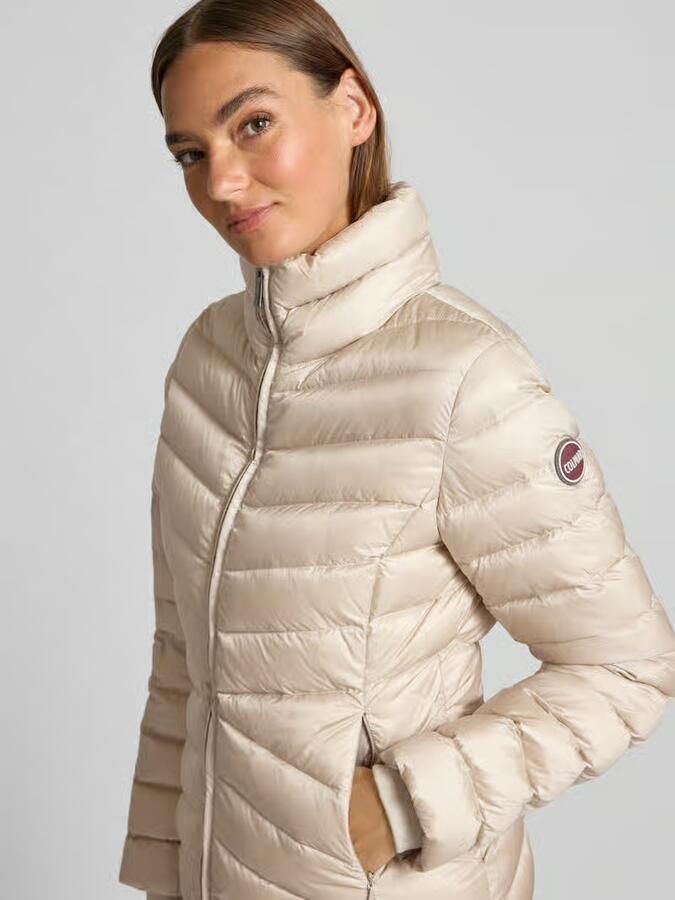 Colmar Originals Donsjack met opstaande kraag