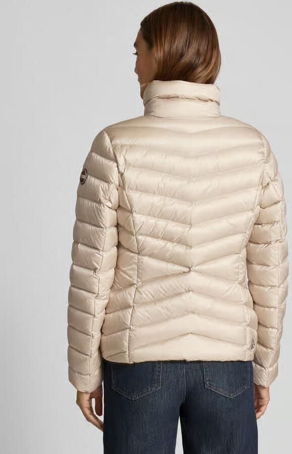 Colmar Originals Donsjack met opstaande kraag