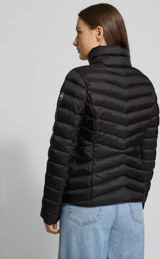 Colmar Originals Donsjack met opstaande kraag