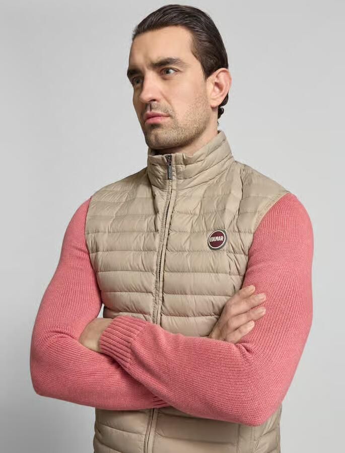 Colmar Originals Donzen bodywarmer met tweewegritssluiting - Foto 2