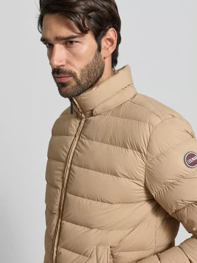Colmar Originals Gewatteerd jack met capuchon