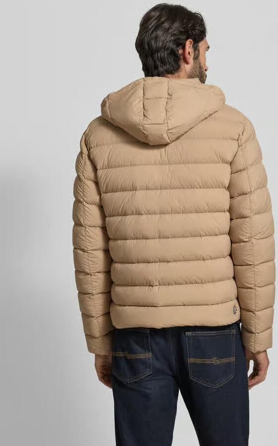Colmar Originals Gewatteerd jack met capuchon