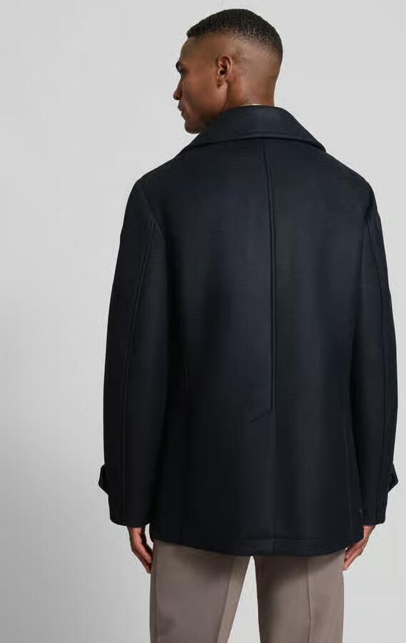 Colmar Originals Jack met reverskraag en mouwtrensjes model 'Caban'