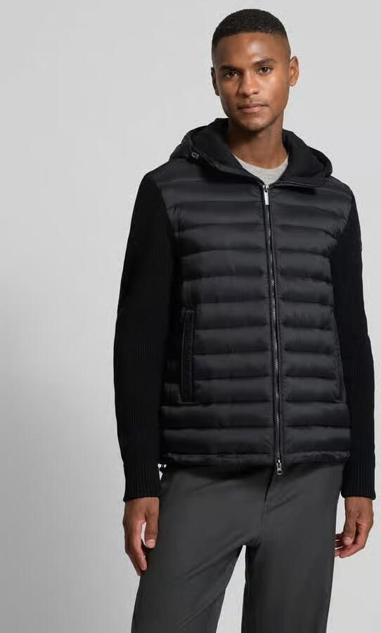 Colmar Originals Regular fit gewatteerd jack met capuchon en tweewegritssluiting - Foto 2