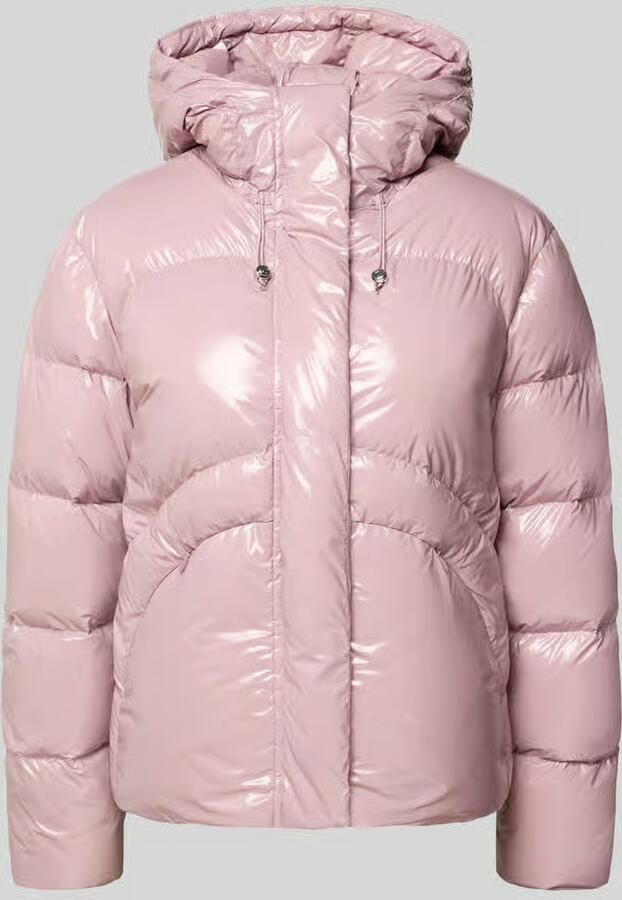 Colmar Originals Regular fit gewatteerd jack met tunnelkoord