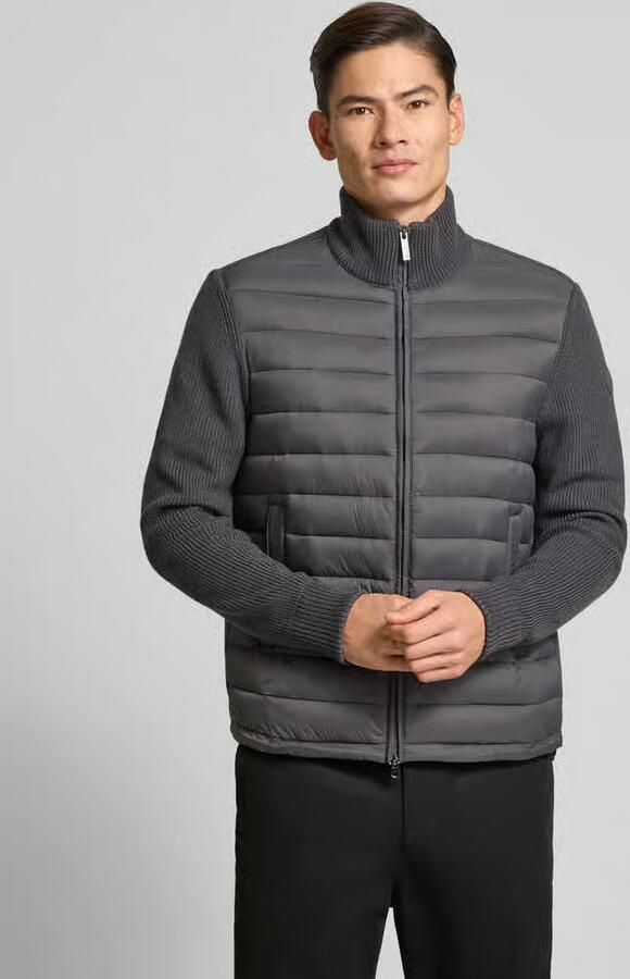 Colmar Originals Regular fit gewatteerd jack met tweewegritssluiting - Foto 2