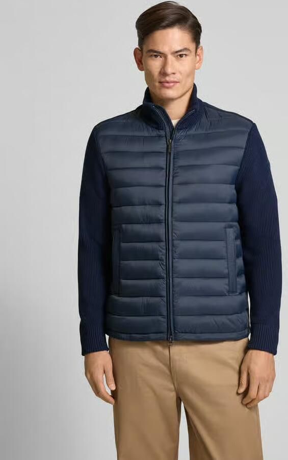 Colmar Originals Regular fit gewatteerd jack met tweewegritssluiting - Foto 2