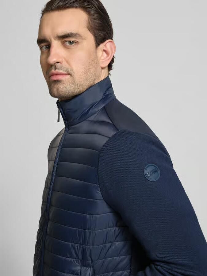 Colmar Originals Regular Fit jas in doorgestikte look - Foto 2