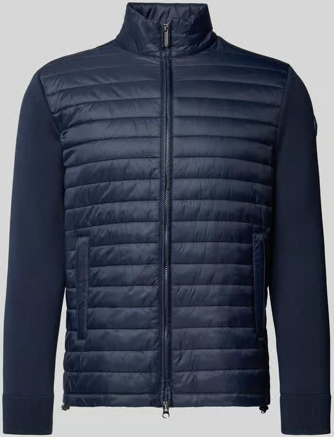 Colmar Originals Regular Fit jas in doorgestikte look