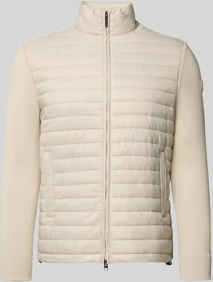 Colmar Originals Regular Fit jas in doorgestikte look