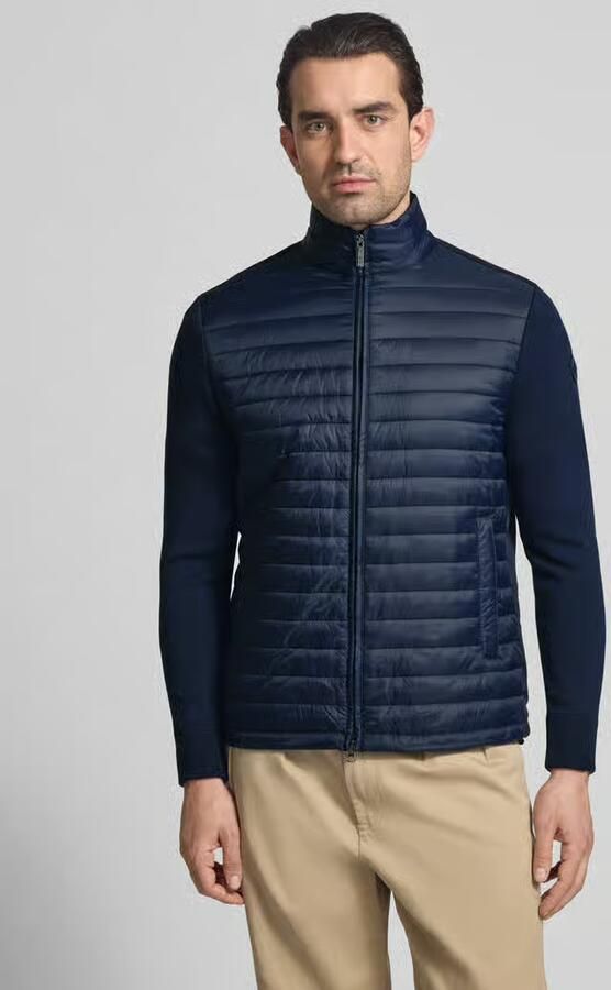 Colmar Originals Regular Fit jas in doorgestikte look - Foto 3