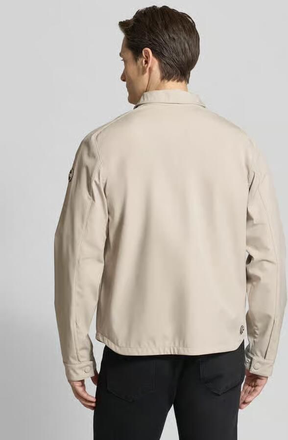 Colmar Originals Regular fit overhemdjack met platte kraag
