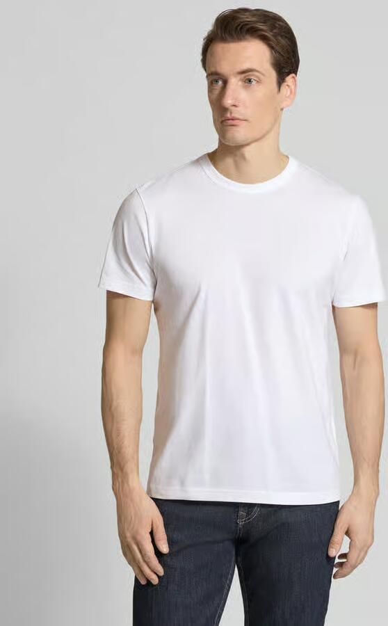 Colmar Originals Regular fit T-shirt van katoen - Foto 4