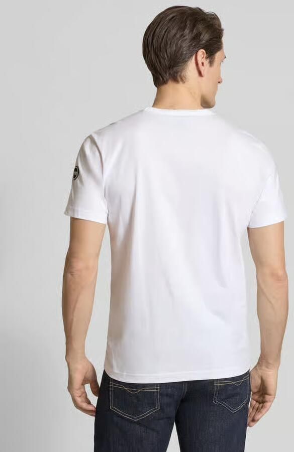 Colmar Originals Regular fit T-shirt van katoen