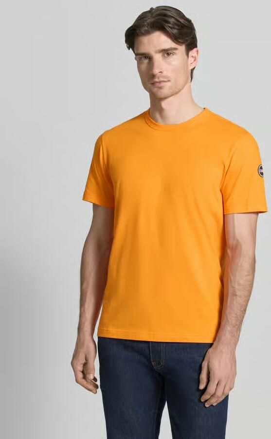 Colmar Originals Regular fit T-shirt van katoen - Foto 4