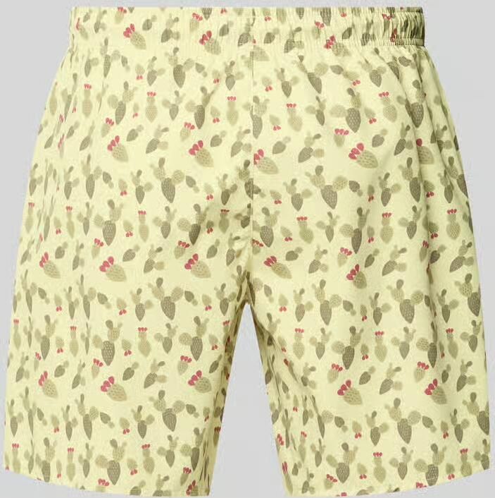 Colmar Originals regular fit zwembroek met allover-motiefprint - Foto 2