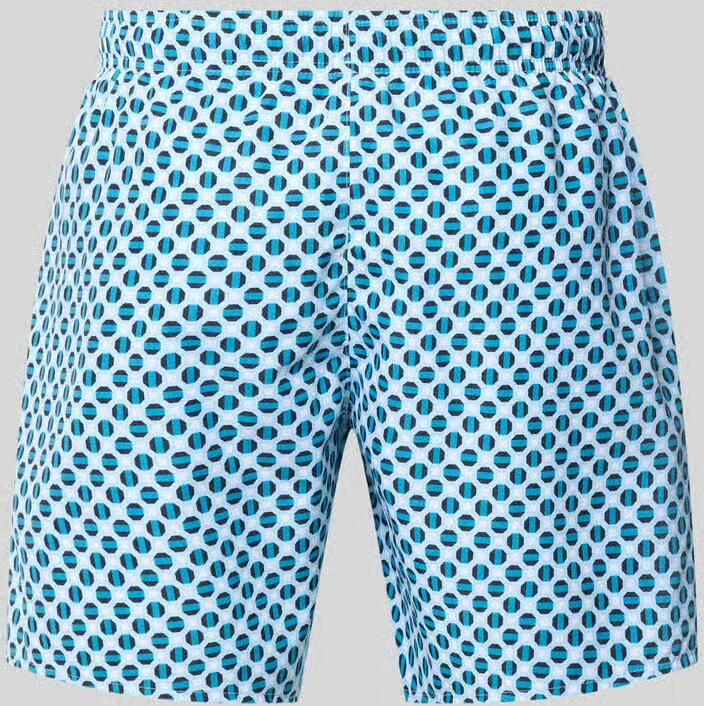 Colmar Originals regular fit zwembroek met allover-motiefprint - Foto 2