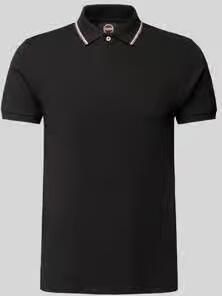 Colmar Originals Slim fit Poloshirt van katoen