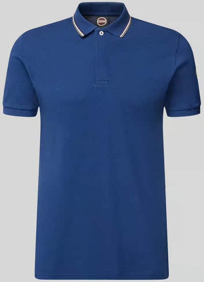 Colmar Originals Slim fit Poloshirt van katoen - Foto 2