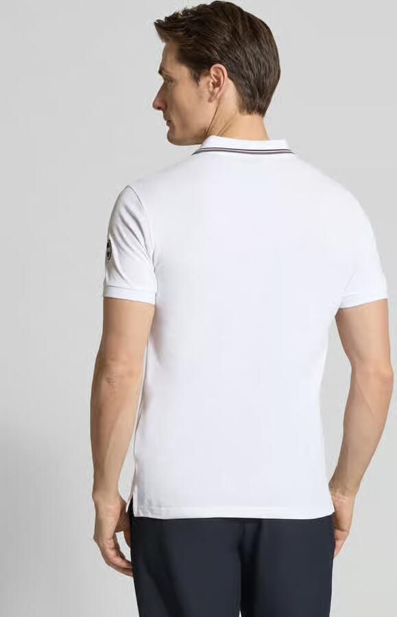 Colmar Originals Slim fit Poloshirt van katoen