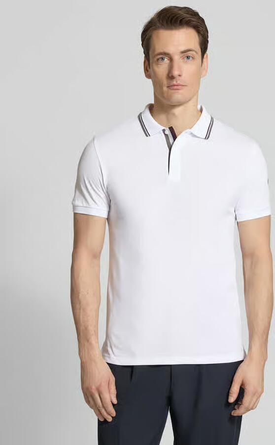 Colmar Originals Slim fit Poloshirt van katoen - Foto 4