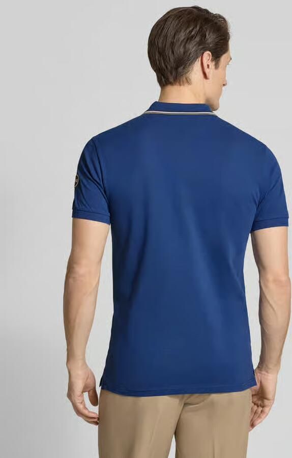 Colmar Originals Slim fit Poloshirt van katoen