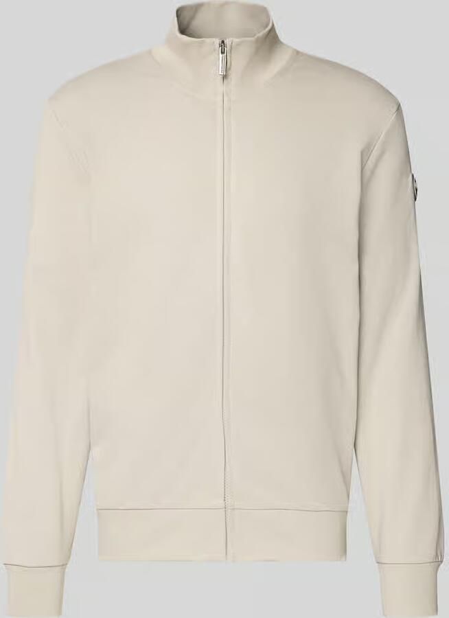 Colmar Originals Sweatjack met opstaande kraag en ritssluiting