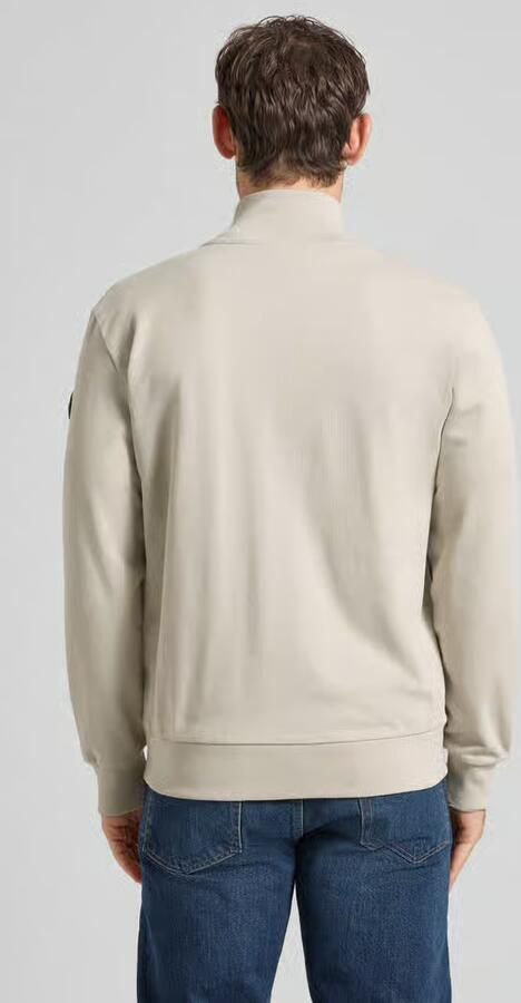 Colmar Originals Sweatjack met opstaande kraag en ritssluiting - Foto 3