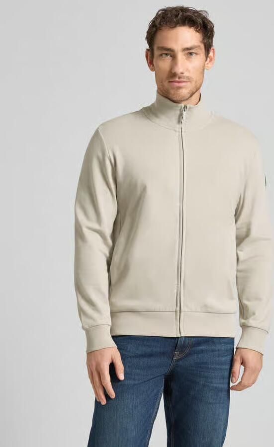 Colmar Originals Sweatjack met opstaande kraag en ritssluiting - Foto 2