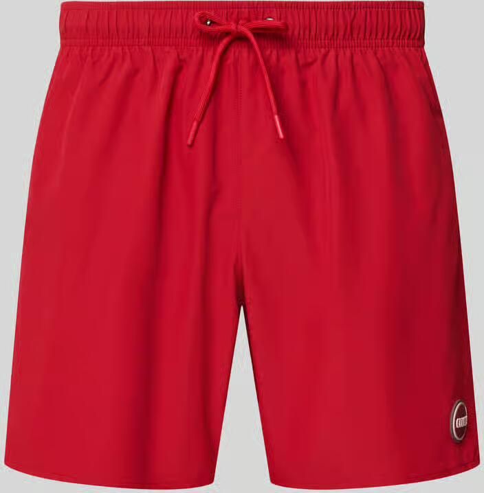 Colmar Originals Zwembroek met elastische band model 'Solid'
