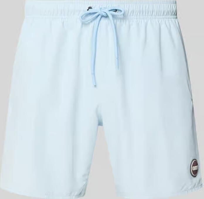 Colmar Originals Zwembroek met elastische band model 'Solid'
