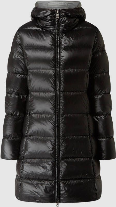 Colmar Dames Winterjas Gerecycled Dons Gevuld Waterdicht Black Dames