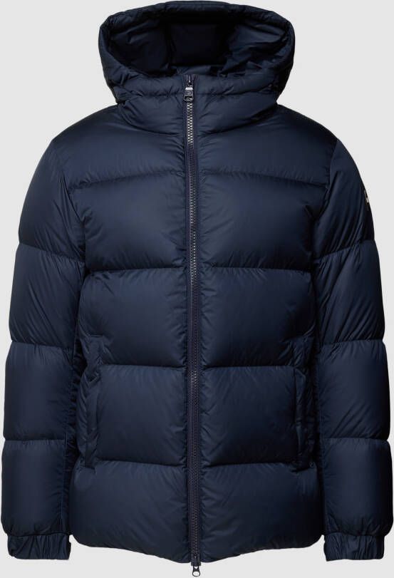 Colmar Originals Donsjack met labelpatch