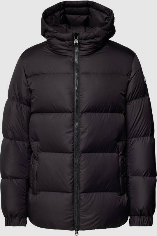 Colmar Heren Donsjas Blijf warm en stijlvol Black Heren