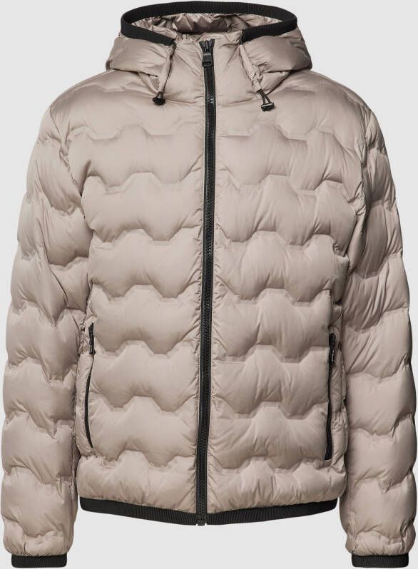 Colmar Originals Donsjack met labelpatch