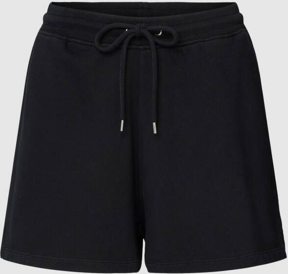 Colorful Standard Korte broek met Franse steekzakken