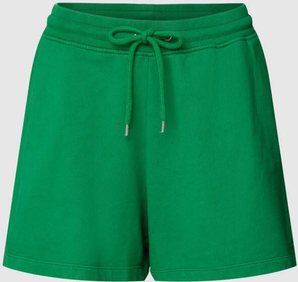 Colorful Standard Korte broek met Franse steekzakken