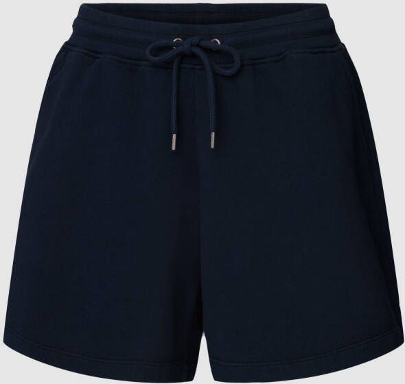 Colorful Standard Korte broek met Franse steekzakken