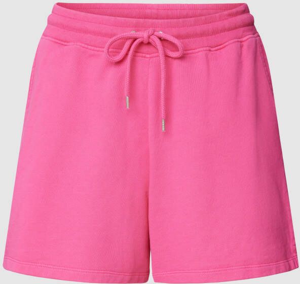 Colorful Standard Korte broek met Franse steekzakken