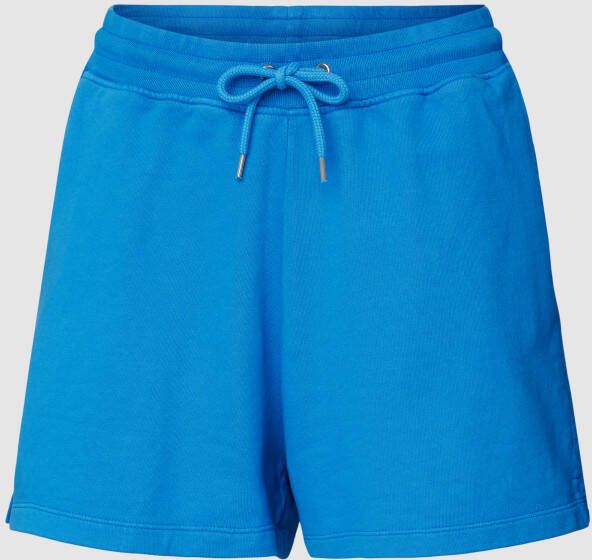 Colorful Standard Korte broek met Franse steekzakken