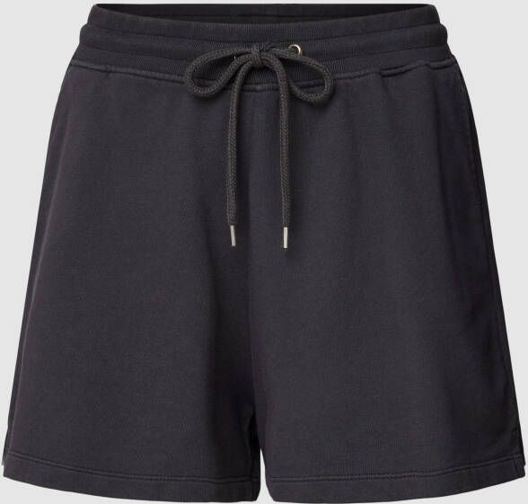 Colorful Standard Korte broek met Franse steekzakken