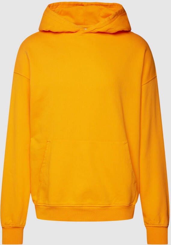 Colorful Standard Oversized hoodie van biologisch katoen